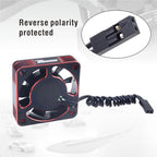 SURPASS HOBBY 40mm RC Motor/ESC Cooling Fan