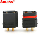Amass XT60W Waterproof Connectors - 5/10 Pair