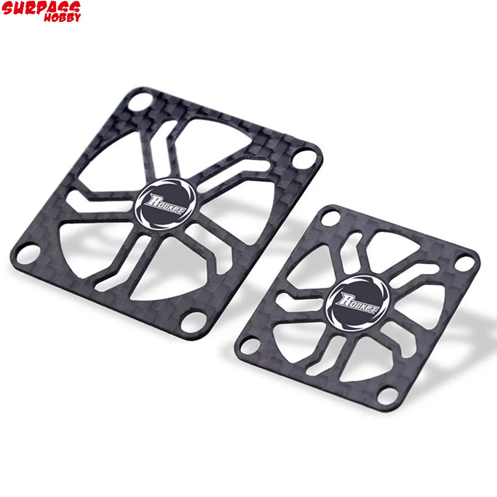 30/40mm Carbon Cooling Fan Guard