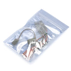 30A Brushed ESC with Brake for 1/16-1/24 RC Vehicles