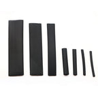 Heat Shrink Tubing Kit - 127 Pieces, 7 Sizes