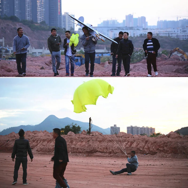 RC Aircraft Parachute 4-15kg
