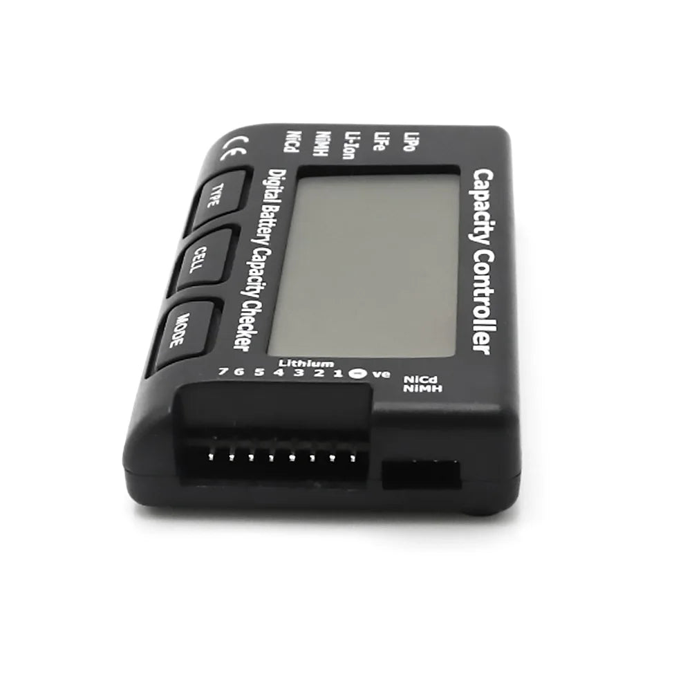 CellMeter 7 Battery Capacity Checker