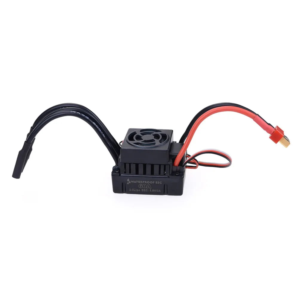 SURPASS HOBBY 3650 Brushless Motor & 60A ESC Combo
