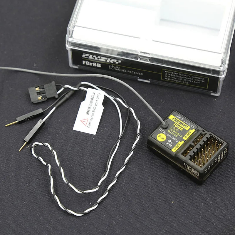 FlySky FGr4B / FGr8B / FGr12B 2.4GHz Receiver