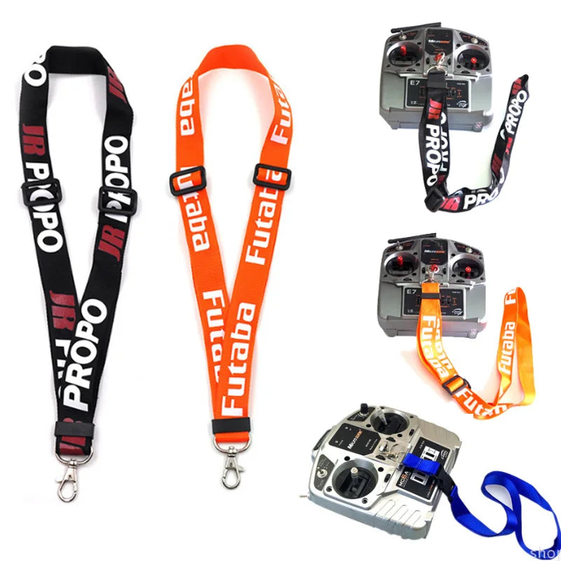 Adjustable Neck Strap Lanyard for RC Transmitter