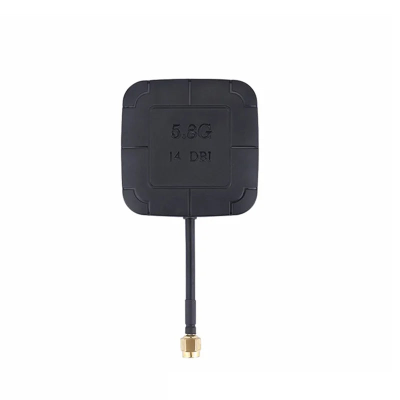 5.8GHz 14dBi Panel & Mushroom FPV Antenna Set