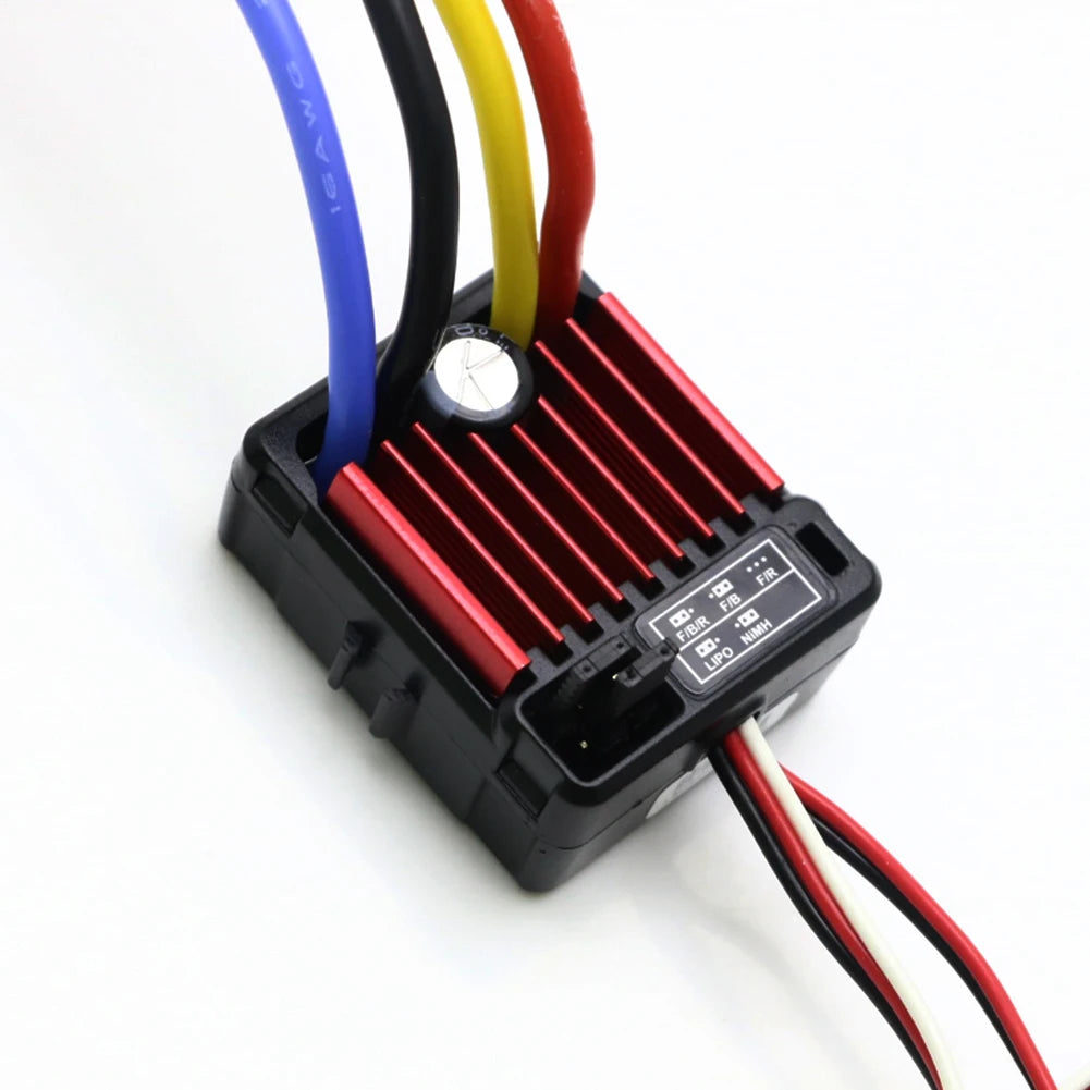 HOBBYWING QuicRun 1060 60A Brushed ESC