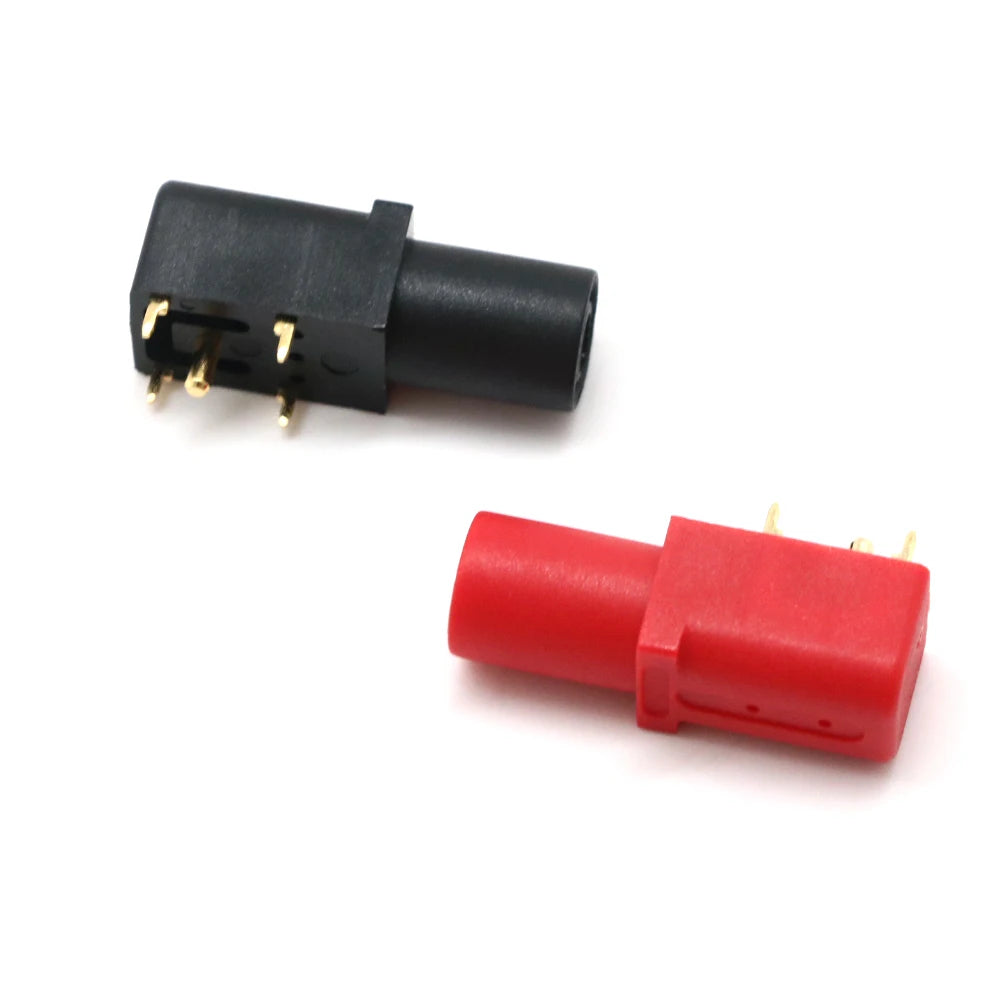 Amass 4mm PCB Banana Socket