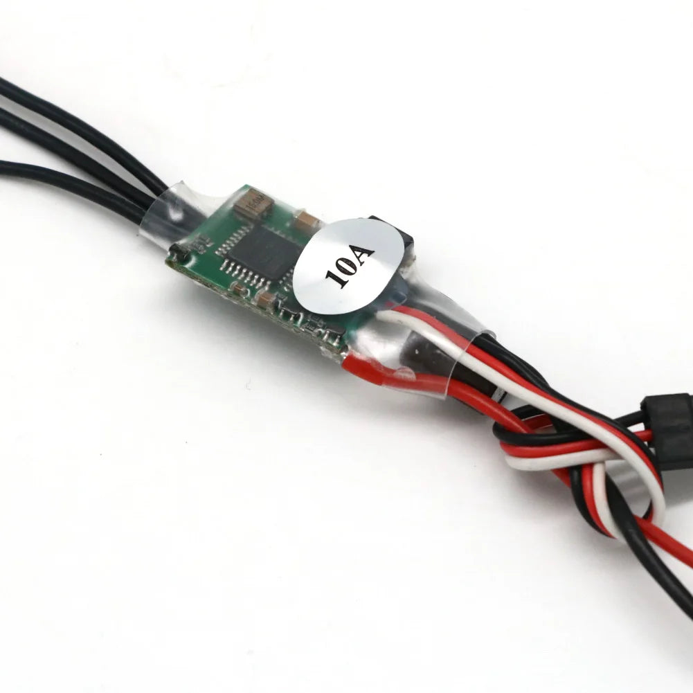 6A-40A ESC with 5V UBEC