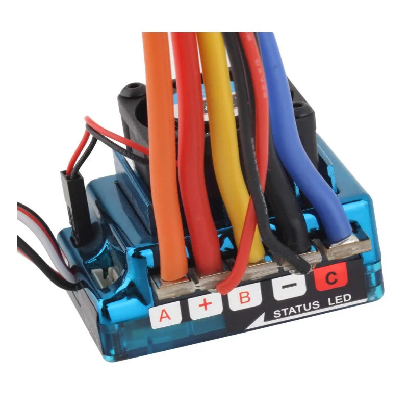 120A Sensored Brushless ESC