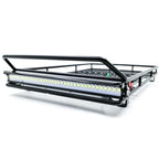 1/10 RC Crawler Roof Rack with Optional LED Light Bar