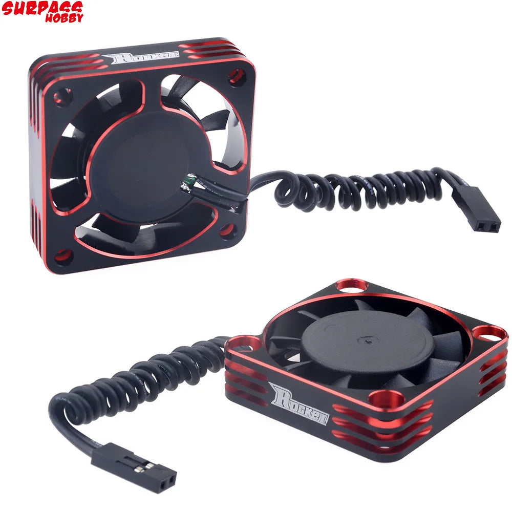 SURPASS HOBBY 40mm RC Motor/ESC Cooling Fan