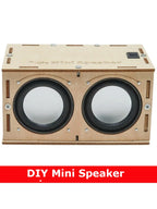 DIY Bluetooth Speaker STEM Kit