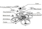 EMAX EZ Pilot 82mm Indoor FPV Drone RTF