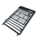 1/10 RC Crawler Roof Rack with Optional LED Light Bar