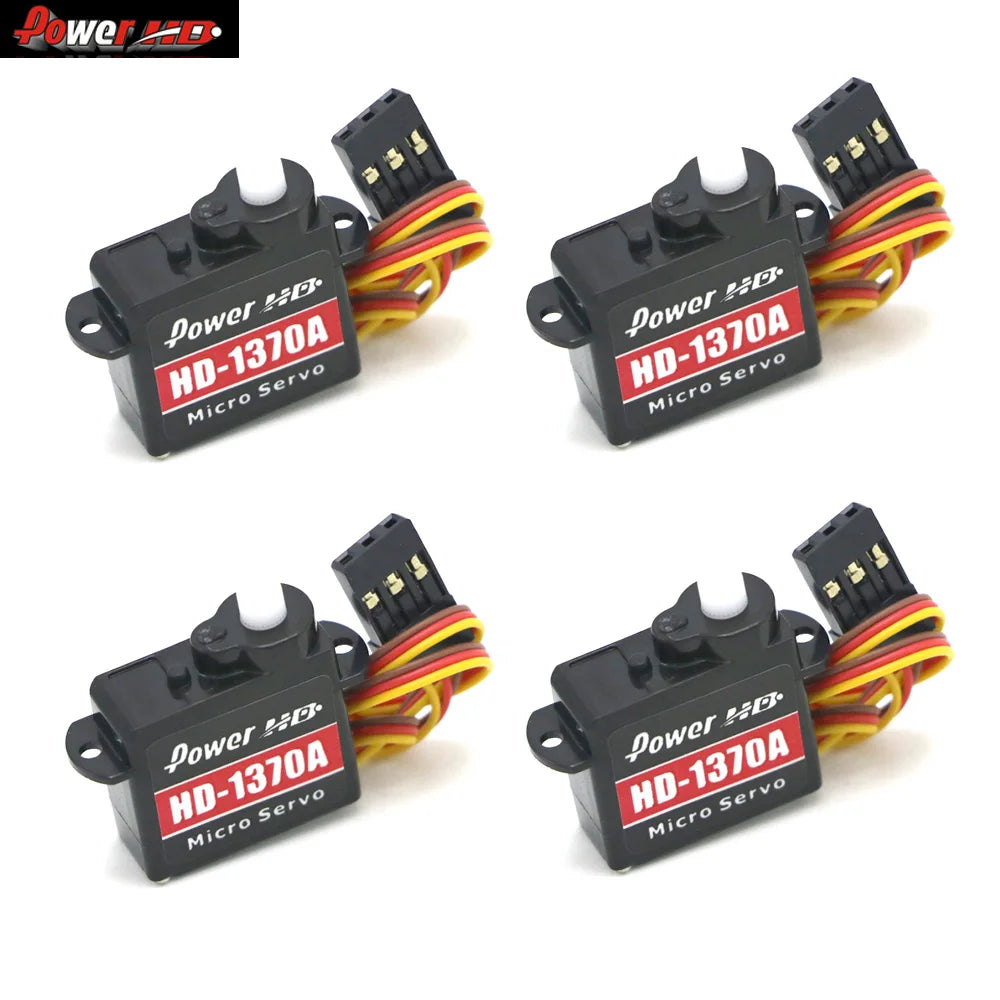 Power HD HD-1370A 3.7g Micro Servo