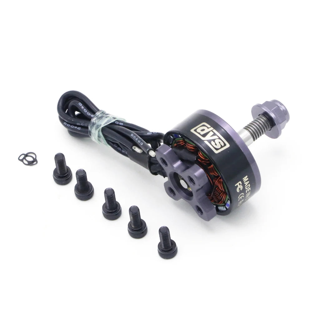 SUN FUN 2207 Brushless Motor 1750/2450/2750KV
