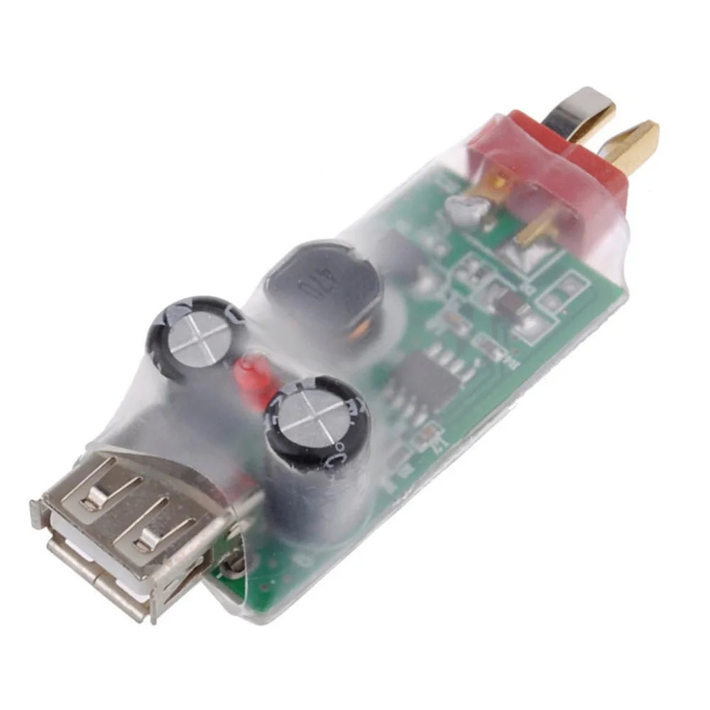 2S-6S LiPo to 5V USB Charger Adapter