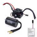 SURPASS HOBBY 3650 Brushless Motor & 60A ESC Combo