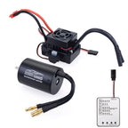SURPASS HOBBY 3650 Brushless Motor & 60A ESC Combo