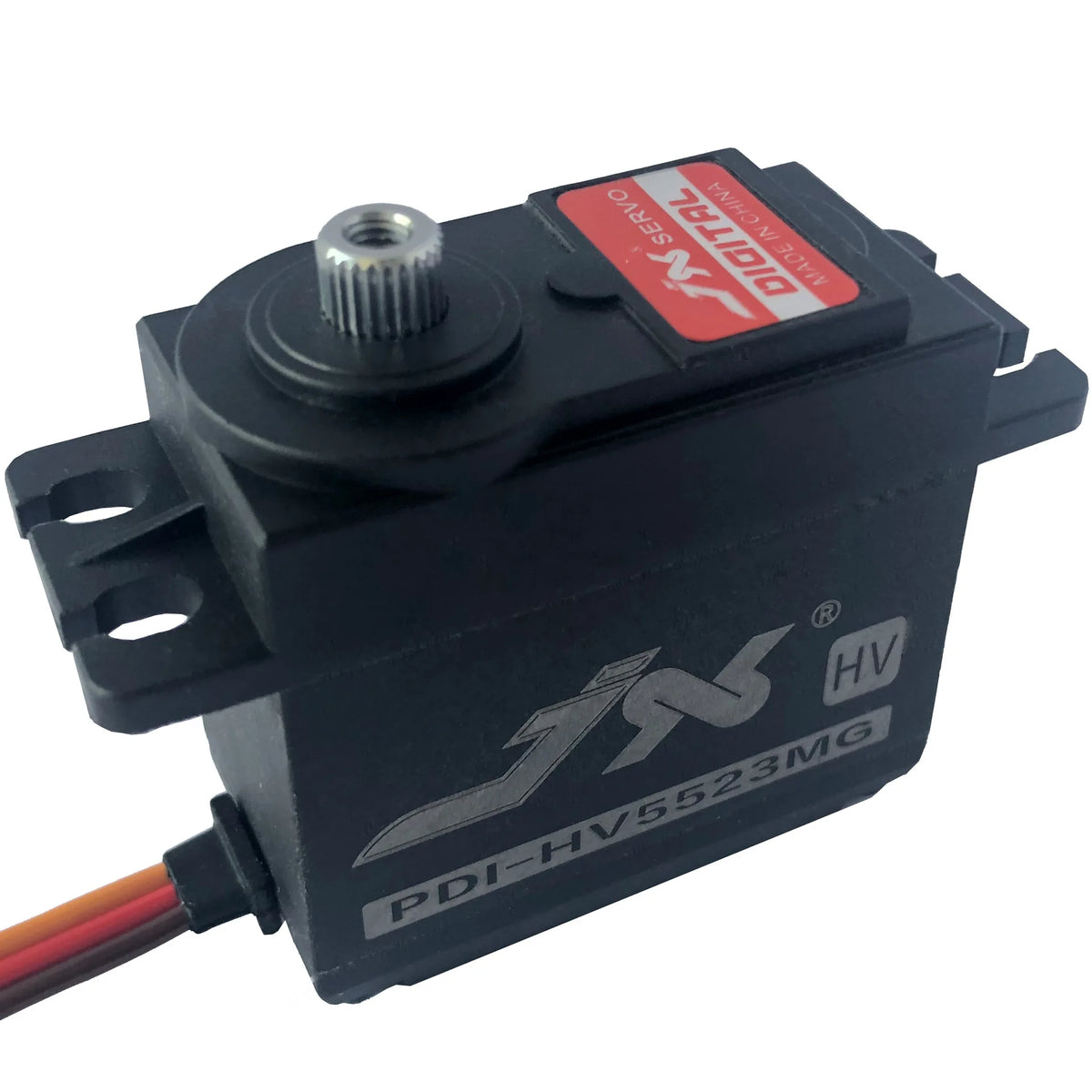 JX Servo PDI-HV5523MG 23kg HV Digital Servo