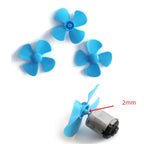 604 4-Blade Propellers - 10 Pack