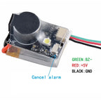 JHE42B / JHE42B_S / JHE20B 5V FPV Finder Buzzer