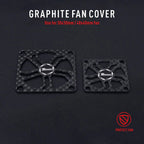 30/40mm Carbon Cooling Fan Guard
