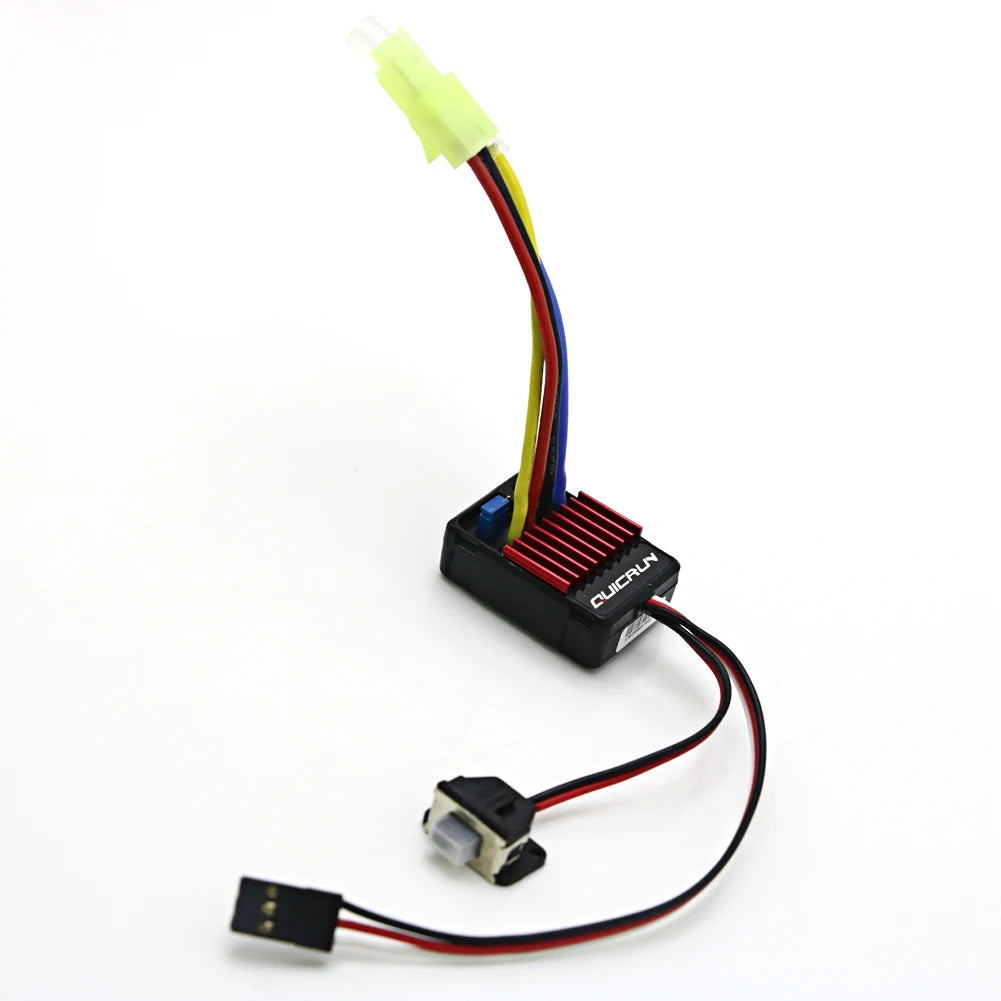 HOBBYWING QuicRun 1625 25A Brushed ESC