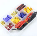 T-Plug / XT60 / XT90 / EC3 / EC5 Adapter Cable 16AWG