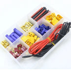 T-Plug / XT60 / XT90 / EC3 / EC5 Adapter Cable 16AWG