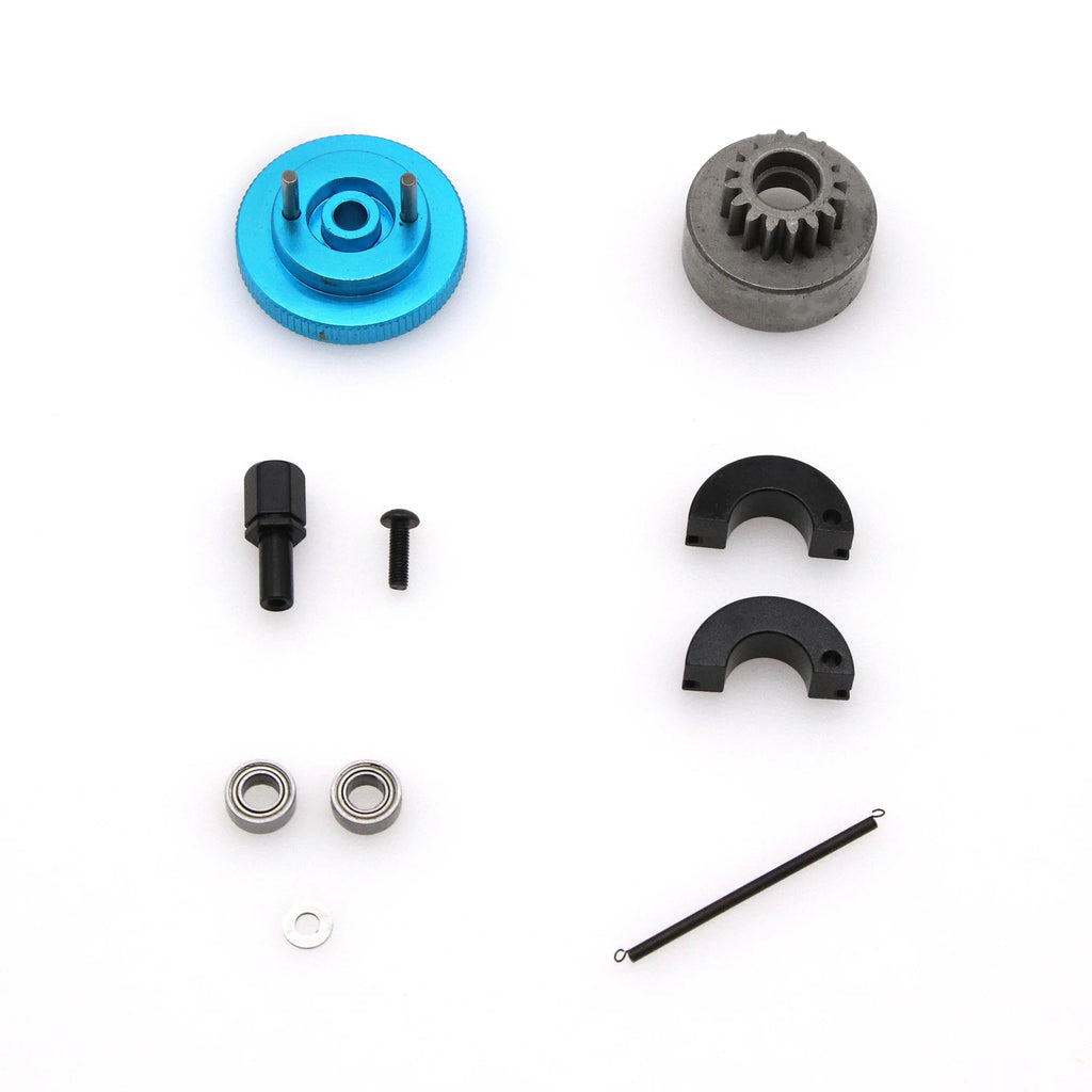 RC Nitro Car 2-Speed Clutch & Gear Set