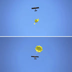 RC Aircraft Parachute 4-15kg