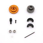 RC Nitro Car 2-Speed Clutch & Gear Set