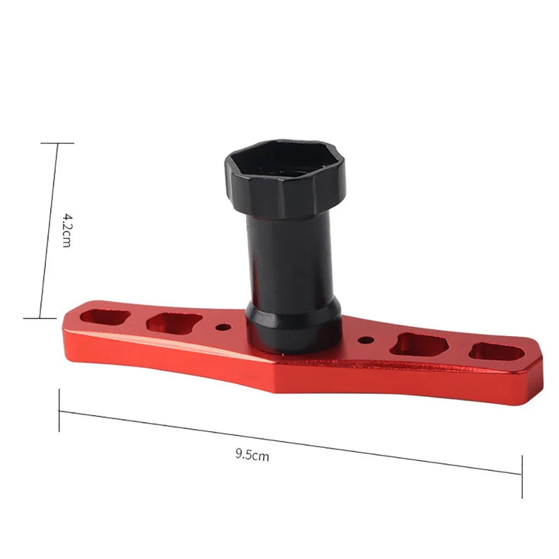 17mm RC Wheel Nut Wrench