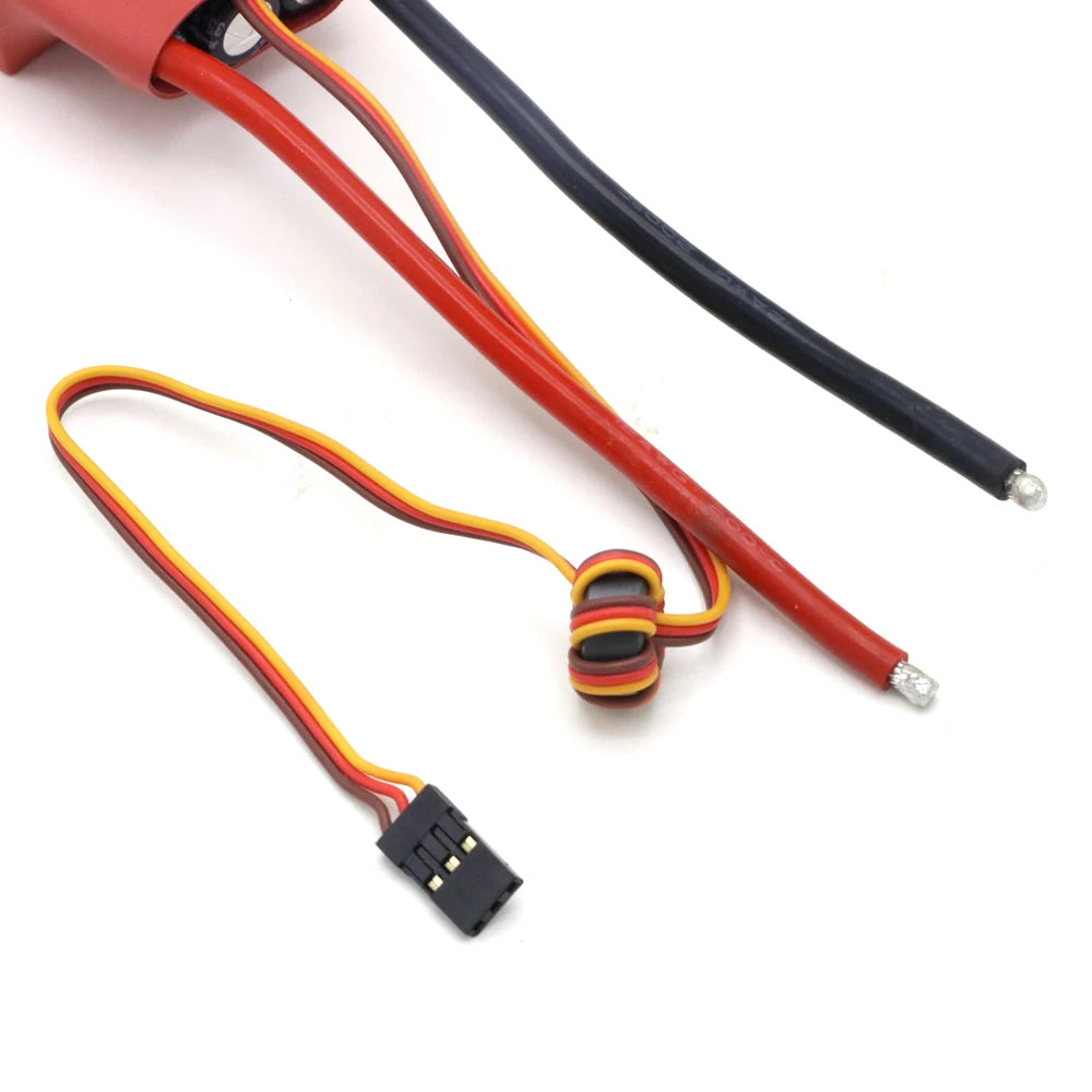 Red Brick 50A-200A Brushless ESC