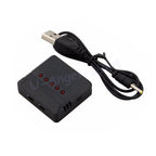 4/5/6-Port USB LiPo Battery Charger