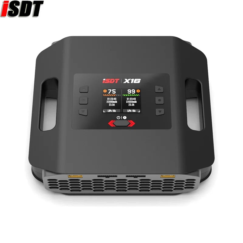 ISDT X16 Dual-Channel 2x1100W 20A Charger