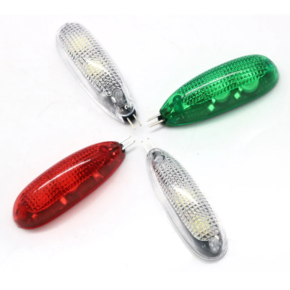 RC Aircraft 2-3S LED Navigation Light with 6 Modes