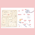 DIY Mini Hand Generator STEM Kit
