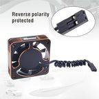 SURPASS HOBBY 40mm RC Motor/ESC Cooling Fan