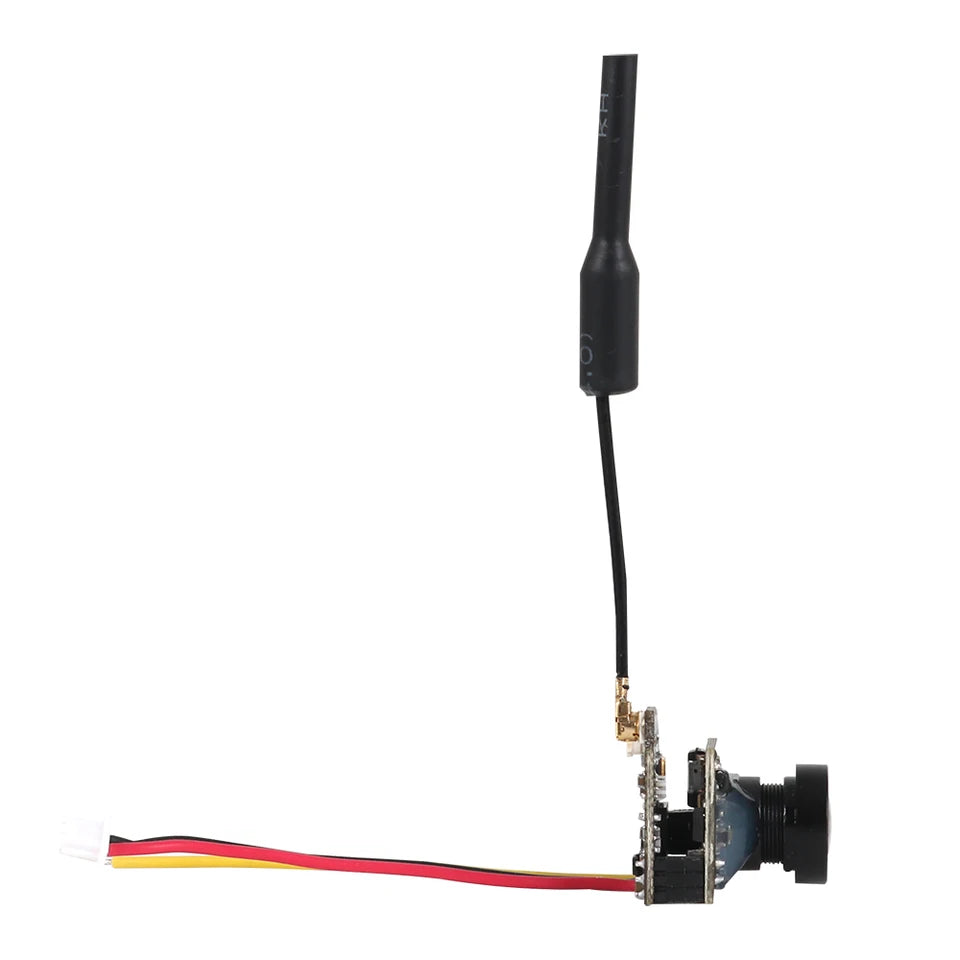 LST-S2+ 5.8GHz 25mW 40CH 800TVL AIO FPV Camera
