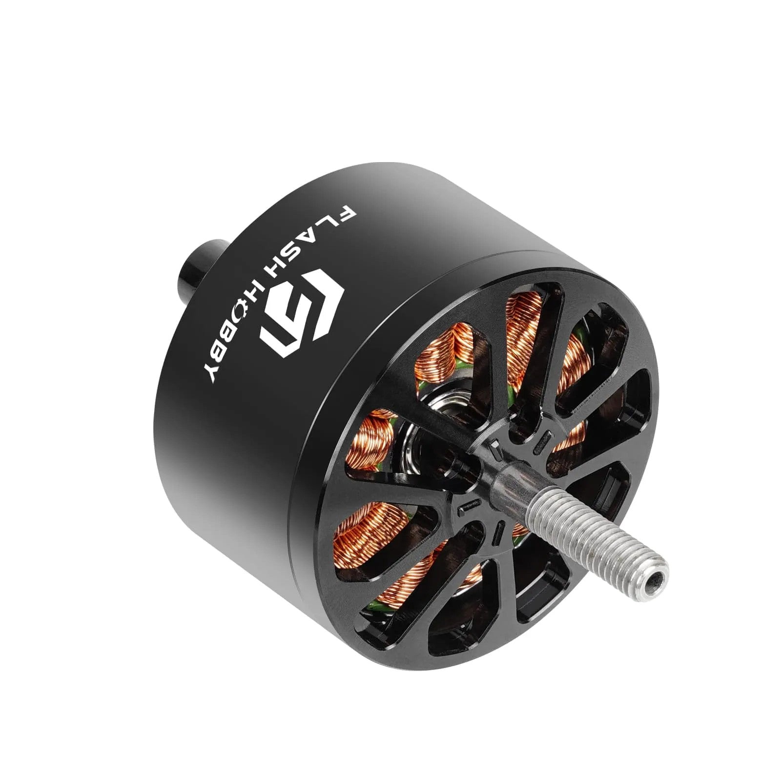 Flashhobby A4320 350KV Brushless Motor 6-12S High Torque for Long Range X-Class FPV Drone & RC Model