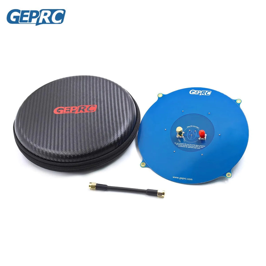 GEPRC Triple Feed Patch 5.8GHz Circular Polarized FPV Antenna