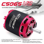 SURPASS HOBBY C5045/C5055/C5065 V2 Brushless Motor & ESC