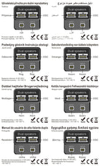 RC Car Diesel Engine Sound Module 5W