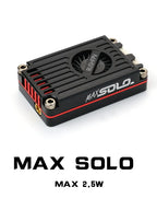 RUSHFPV TANK MAX SOLO 5.8GHz 2.5W 48CH FPV VTX
