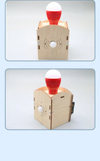 DIY Human-Sensing Night Light STEM Kit