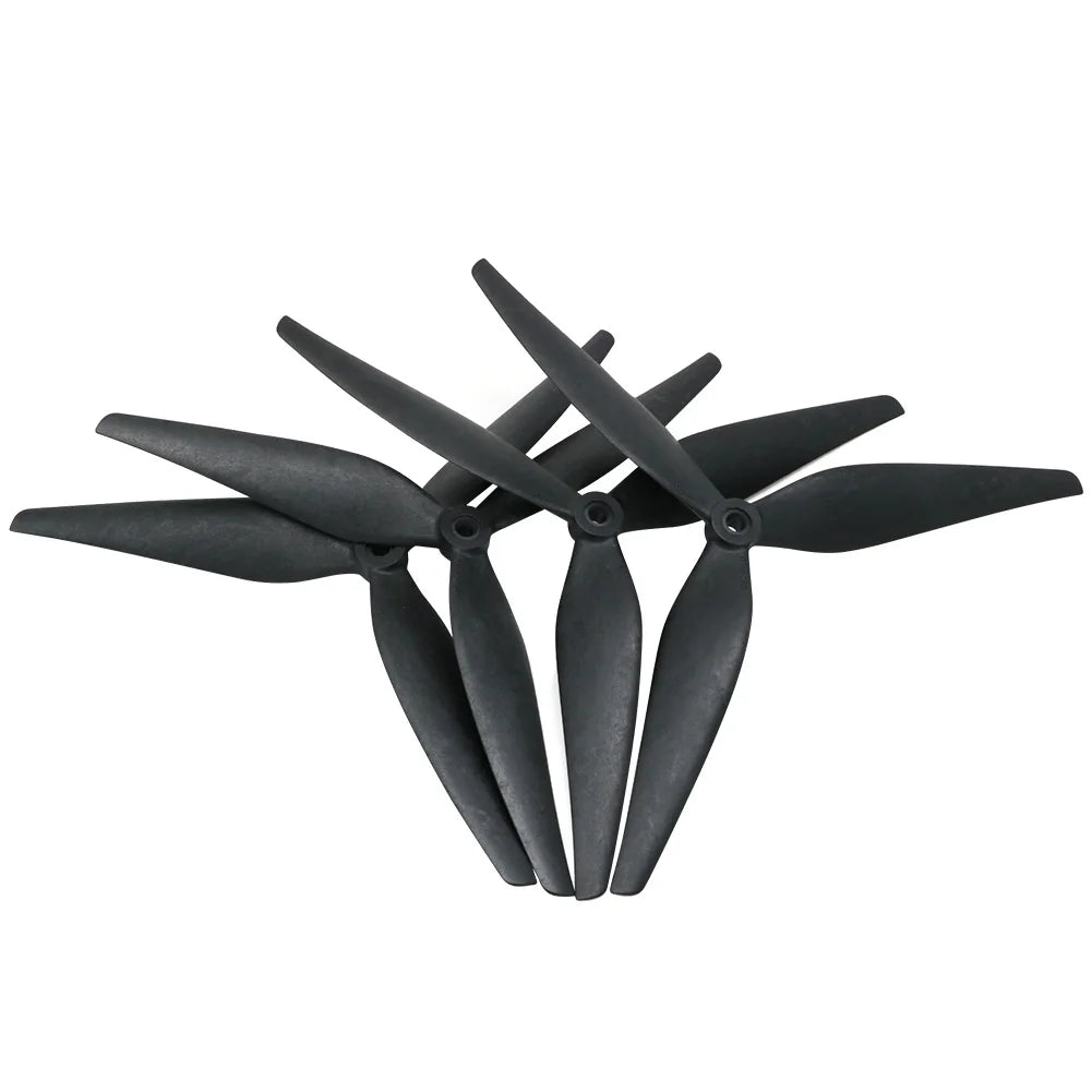 HQProp 9/10-Inch 3-Blade FPV Propellers